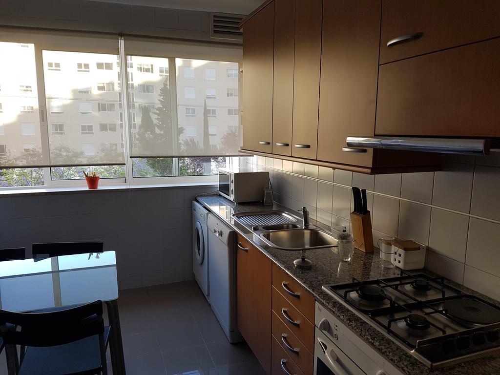 Apartamento Expo Apartment Lisboa Ngoại thất bức ảnh